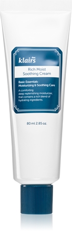 KlairsRich Moist Soothing Cream crema idratante e emolliente intensa80 ml