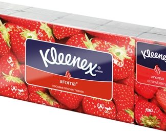 KleenexAroma fazzoletti di carta
