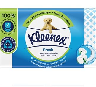 KleenexFresh carta igienica umidificata 42 pz