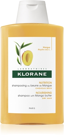 KloraneMango shampoo nutriente per capelli secchi 200 ml