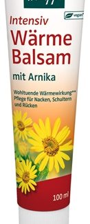KneippArnica Active gel massaggio riscaldante 100 ml