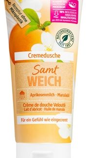 KneippAs Soft as Velvet gel doccia 200 ml