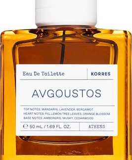 KorresAvgoustos Eau de Toilette unisex