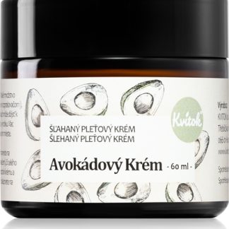 KvitokAvocado Cream crema viso per pelli grasse e problematiche60 ml