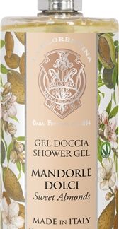 La FlorentinaSweet Almonds Shower Gel gel doccia naturale all'olio di mandorla 750 ml