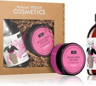 LaQKitten Magnolia confezione regalo per il corpo