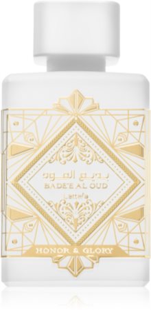 LattafaBadee Al Oud Honor & Glory Eau de Parfum unisex