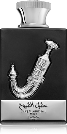 LattafaPride Ishq Al Shuyukh Silver Eau de Parfum unisex