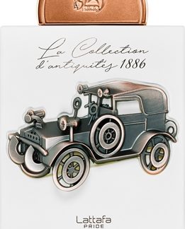 LattafaPride La Collection d’antiquity 1886 Eau de Parfum unisex