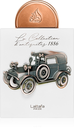 LattafaPride La Collection d’antiquity 1886 Eau de Parfum unisex