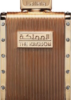 LattafaThe Kingdom for him Eau de Parfum per uomo