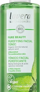 LaveraPure Beauty lozione tonica detergente delicata200 ml