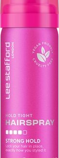 Lee StaffordStyling Hold Tight Hairspray lacca per capelli fissante extra forte 50 ml