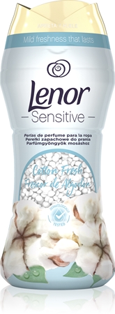 LenorCotton Fresh perle profumate per bucato 210 g