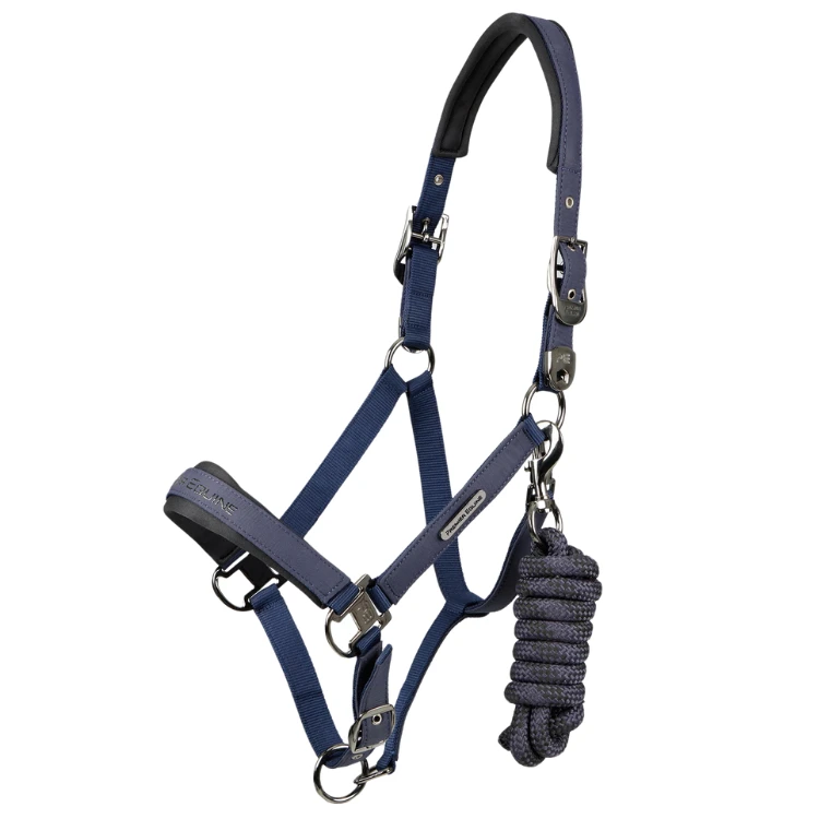 Licol Avec Longe Premier Equine Duco