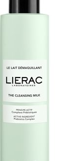 LieracCleansing milk latte detergente viso200 ml