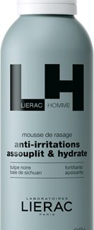 LieracHomme Shaving Foam schiuma da barba 150 ml
