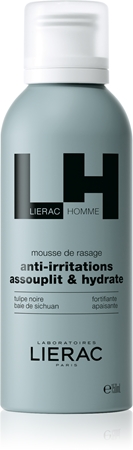 LieracHomme Shaving Foam schiuma da barba 150 ml