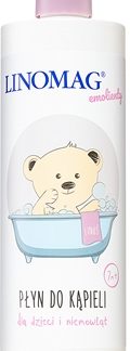 LinomagEmolienty bagnoschiuma per bambini 400 ml