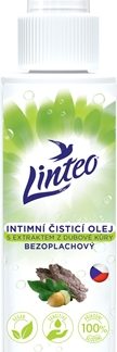 LinteoIntimate Cleansing Oil olio detergente per l'igiene intima 100 ml
