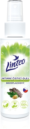 LinteoIntimate Cleansing Oil olio detergente per l'igiene intima 100 ml