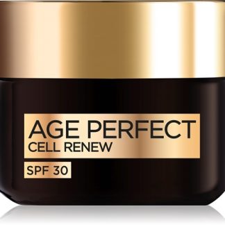 L’Oréal ParisAge Perfect Cell Renew crema giorno contro le rughe SPF 3050 ml