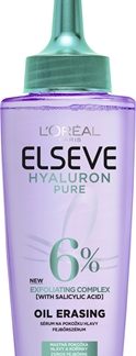 L’Oréal ParisElvive Hyaluron Pure siero di pulizia profonda per il cuoio capelluto 102 ml