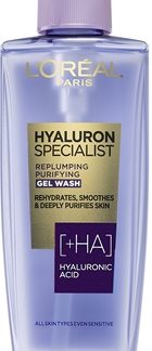 L’Oréal ParisHyaluron Specialist gel detergente con acido ialuronico200 ml