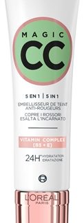 L’Oréal ParisMagic CC CC cream idratante30 ml