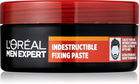 L’Oréal ParisMen Expert Extreme Fix pasta modellante per un fissaggio extra forte 75 ml