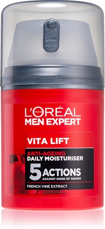 L’Oréal ParisMen Expert Vita Lift 5 crema idratante anti-age50 ml