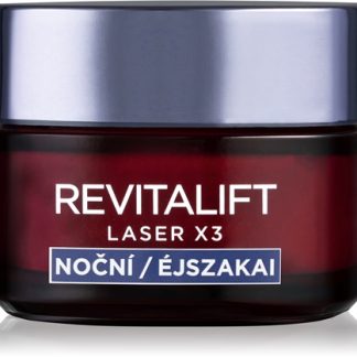 L’Oréal ParisRevitalift Laser Renew crema notte anti-age50 ml