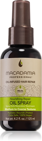 Macadamia Natural OilNourishing Repair spray all'olio per capelli 125 ml