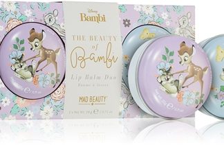 Mad BeautyDisney Bambi Thumper balsamo labbra duo2x20 g