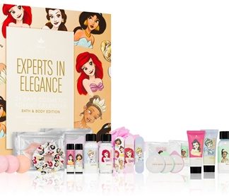 Mad BeautyDisney Princess Experts In Elegance calendario dell'Avvento 24 pz