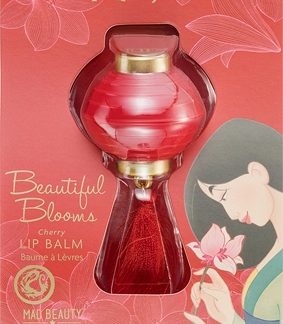 Mad BeautyDisney Princess Mulan balsamo labbra6,5 g