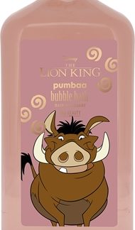 Mad BeautyLion King Pumba bagnoschiuma 530 ml