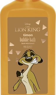Mad BeautyLion King Timon bagnoschiuma 530 ml