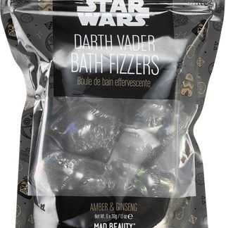 Mad BeautyStar Wars Darth Vader bomba da bagno 6x30 g