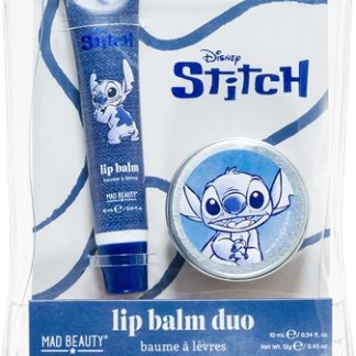 Mad BeautyStitch Denim kit per labbra2 pz