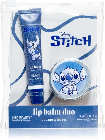 Mad BeautyStitch Denim kit per labbra2 pz