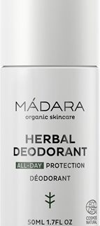 MádaraHERBAL deodorante roll-on 50 ml