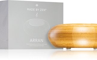 MADE BY ZENArran diffusore di aromi a ultrasuoni e umidificatore dell’aria 1 pz