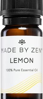 MADE BY ZENLemon olio essenziale profumato 10 ml