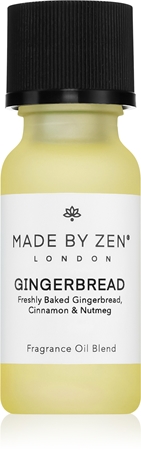 MADE BY ZENSignature Gingerbread olio profumato 15 ml