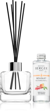 Maison Berger ParisCube Goji Berries diffusore di aromi 100 ml