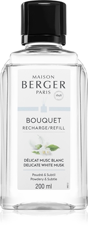 Maison Berger ParisDelicate White Musk ricarica per diffusori di aromi 200 ml