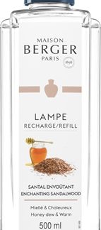 Maison Berger ParisEnchanting Sandalwood ricarica per lampada catalitica 500 ml