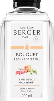 Maison Berger ParisGoji Berries ricarica per diffusori di aromi 200 ml