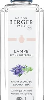 Maison Berger ParisLavender Fields ricarica per lampada catalitica 500 ml